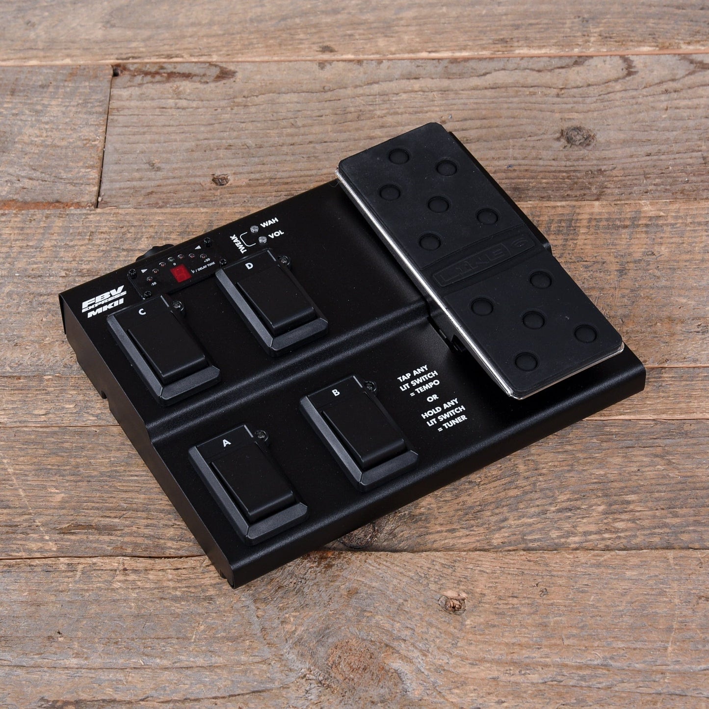 Line 6 FBV Express MkII Footswitch Effects and Pedals / Controllers, Volume and Expression