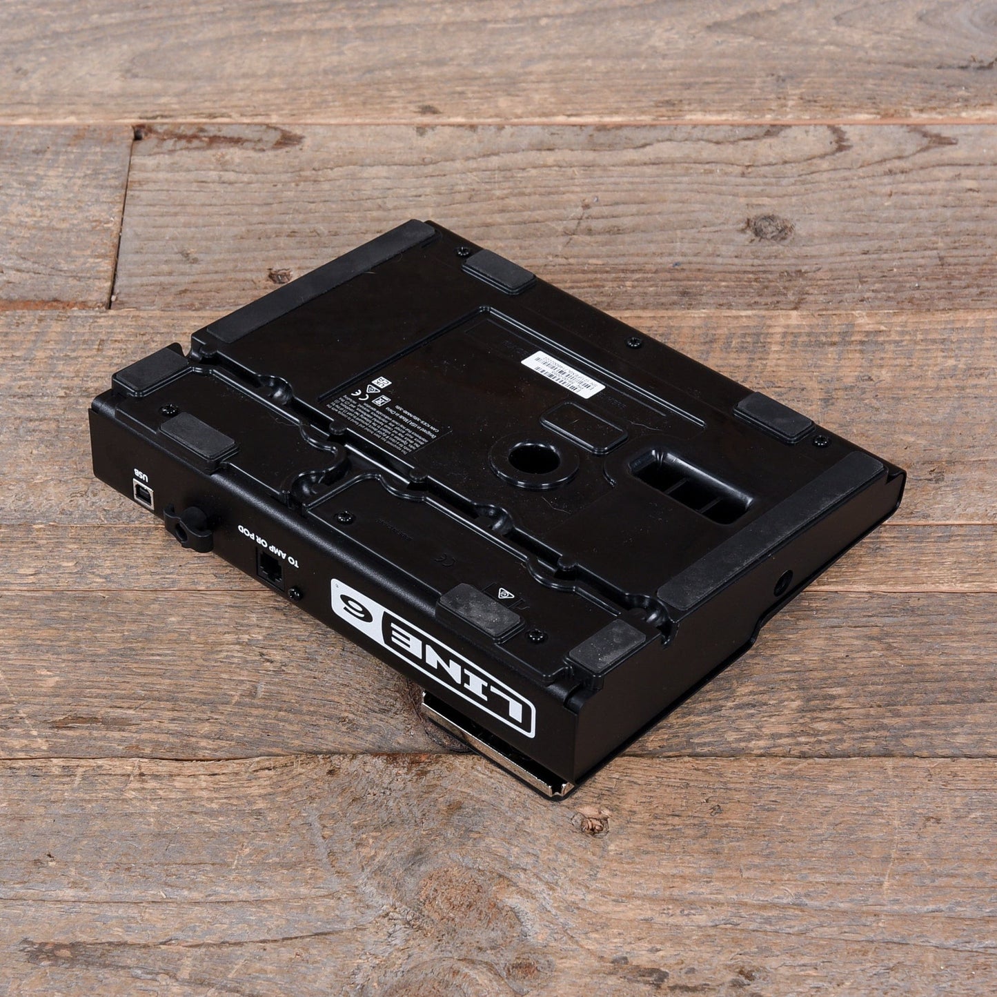 Line 6 FBV Express MkII Footswitch Effects and Pedals / Controllers, Volume and Expression