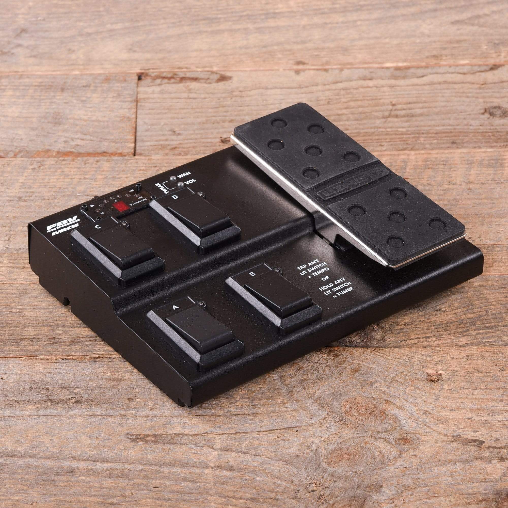 Line 6 FBV Express MkII Footswitch – Chicago Music Exchange