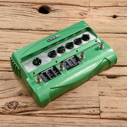 Line 6 DL4 Delay Modeler Effects and Pedals / Delay