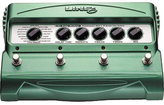 Line 6 DL4 Delay Stompbox Modeler Effects and Pedals / Delay