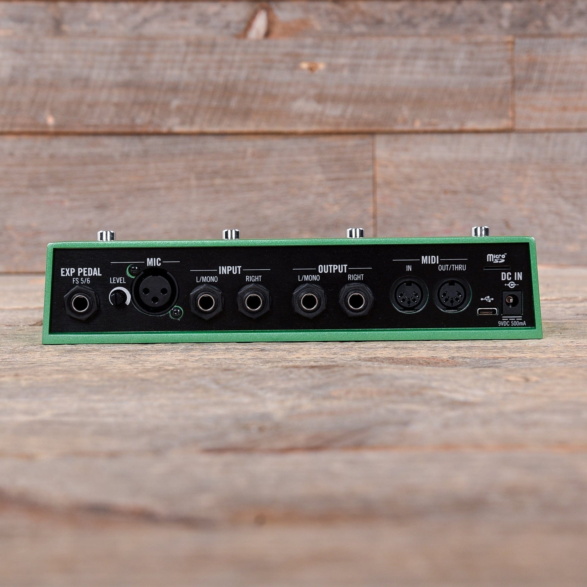 Line 6 DL4 MKII Delay Modeler Pedal Effects and Pedals / Delay