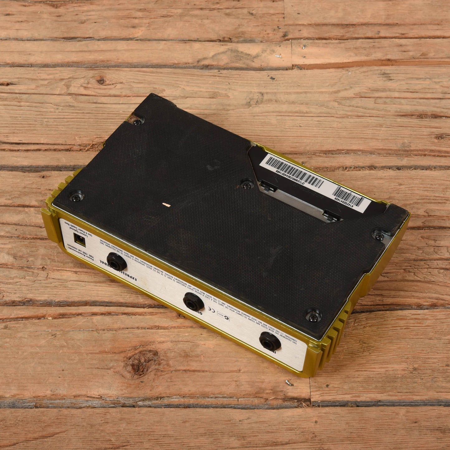 Line 6 DM4 Effects and Pedals / Multi-Effect Unit