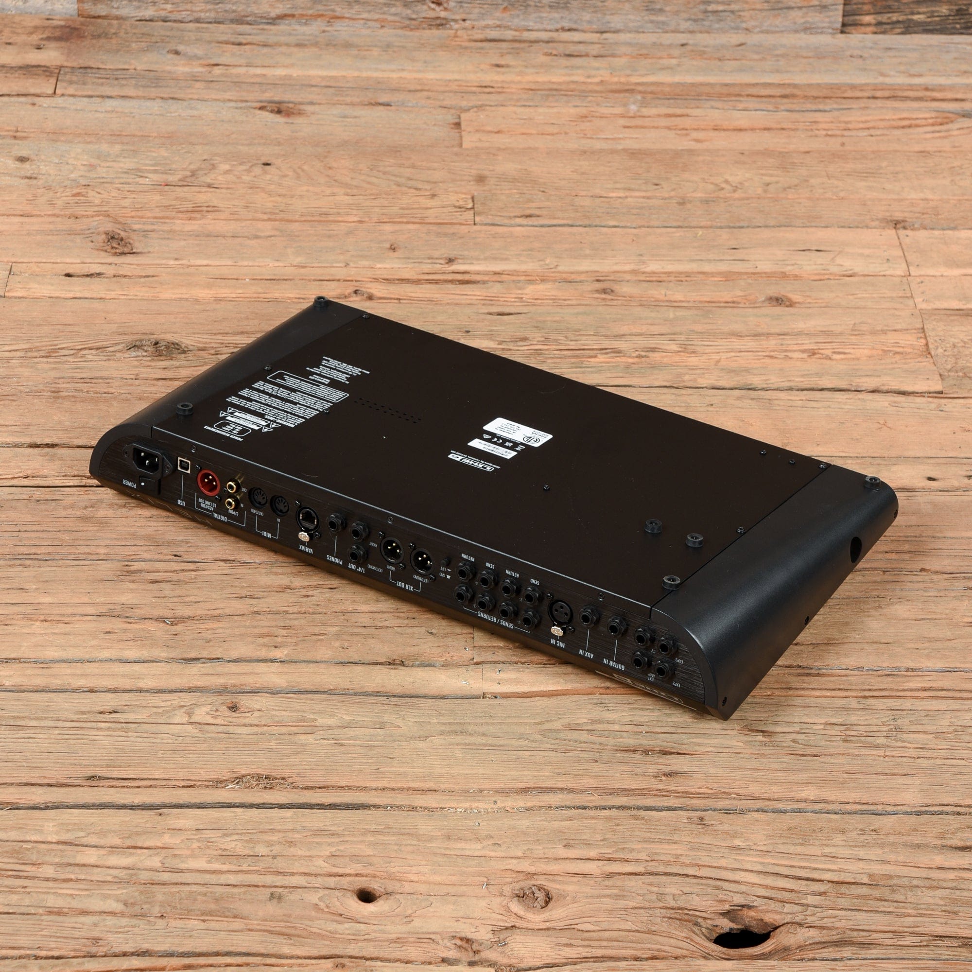Line 6 Helix Floor Multi-Effect and Amp Modeler Effects and Pedals / Multi-Effect Unit