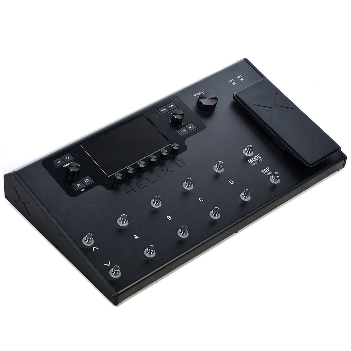 Line 6 Processors Line 6 Helix LT Guitar Processor – Chicago Music Exchange