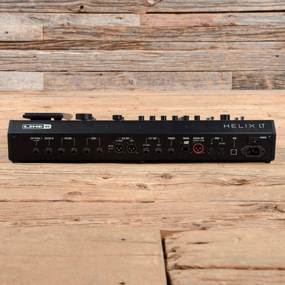 Line 6 Helix LT w/Helix Backpack Effects and Pedals / Multi-Effect Unit