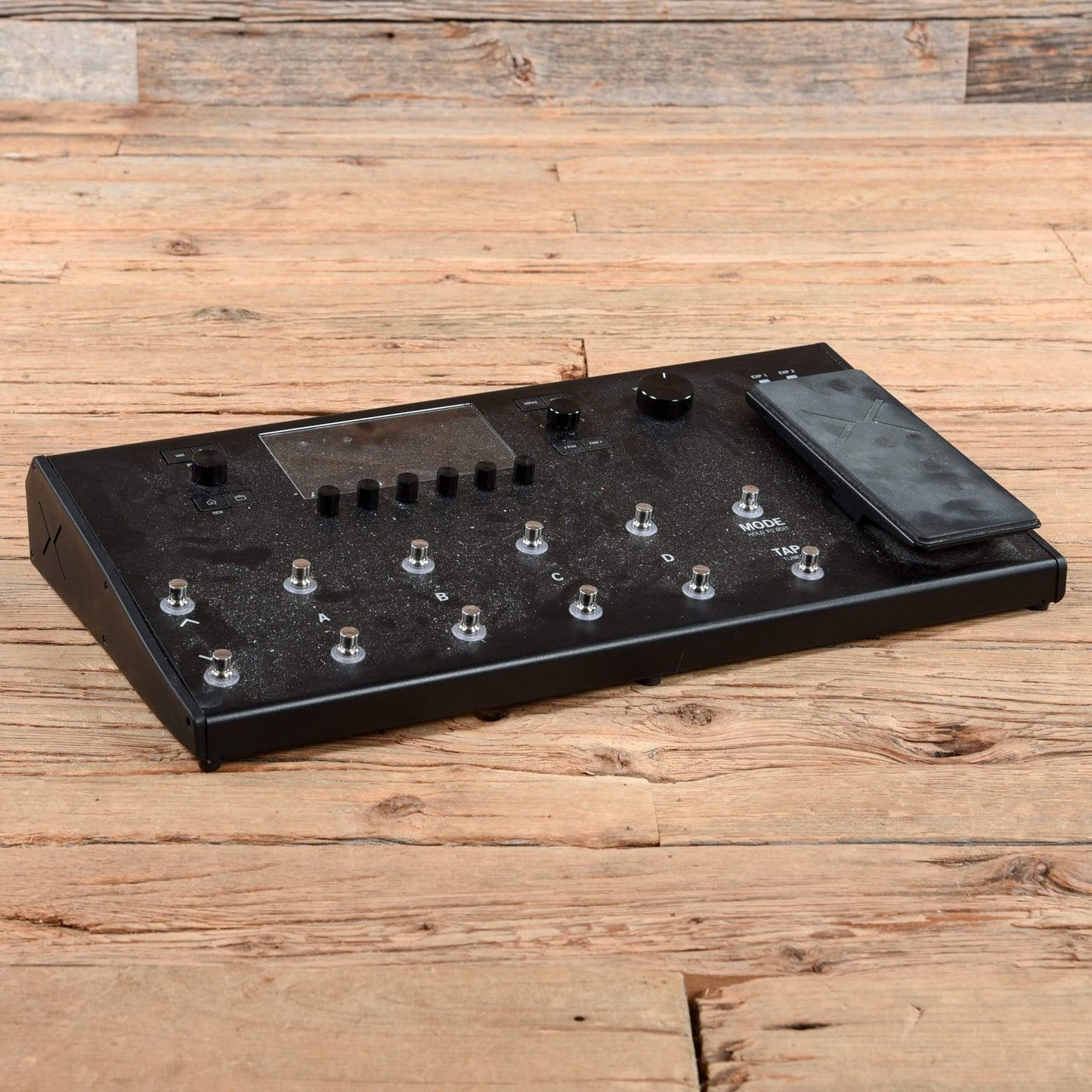 Line 6 Helix LT w/Helix Backpack Effects and Pedals / Multi-Effect Unit