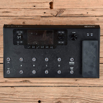 Line 6 Helix LT w/Helix Backpack Effects and Pedals / Multi-Effect Unit