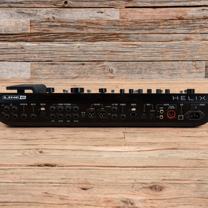 Line 6 Helix Multi-Effects Guitar Pedal Effects and Pedals / Multi-Effect Unit