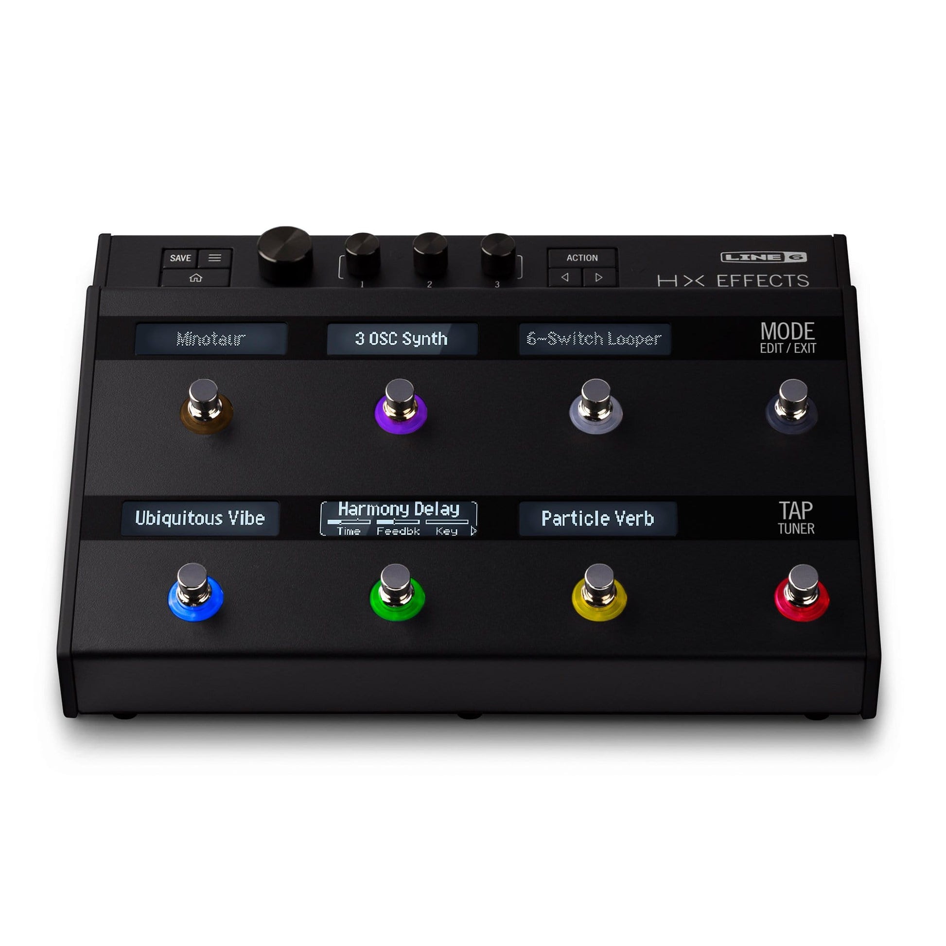 Line 6 HX Effects Multi Effect Effects and Pedals / Multi-Effect Unit