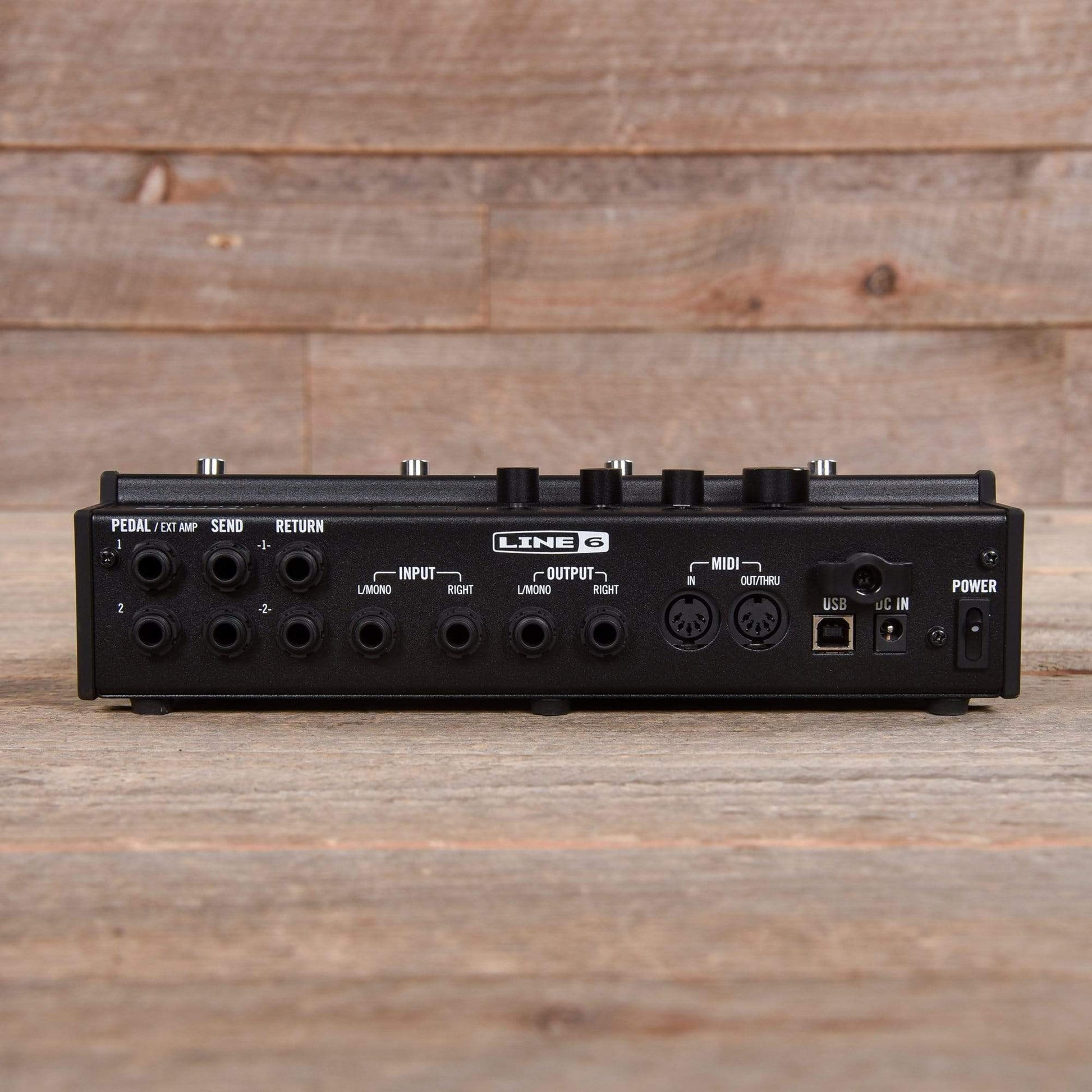 Line 6 HX Effects Multi Effect Effects and Pedals / Multi-Effect Unit