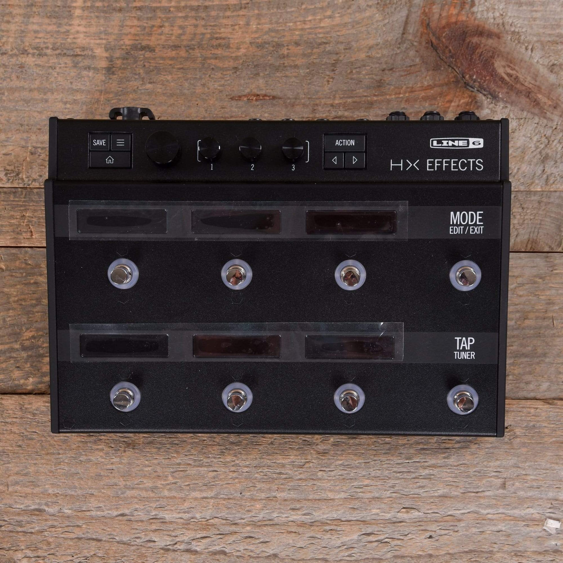 Line 6 HX Effects Multi Effect Effects and Pedals / Multi-Effect Unit