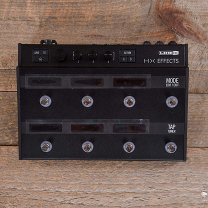 Line 6 HX Effects Multi Effect Effects and Pedals / Multi-Effect Unit