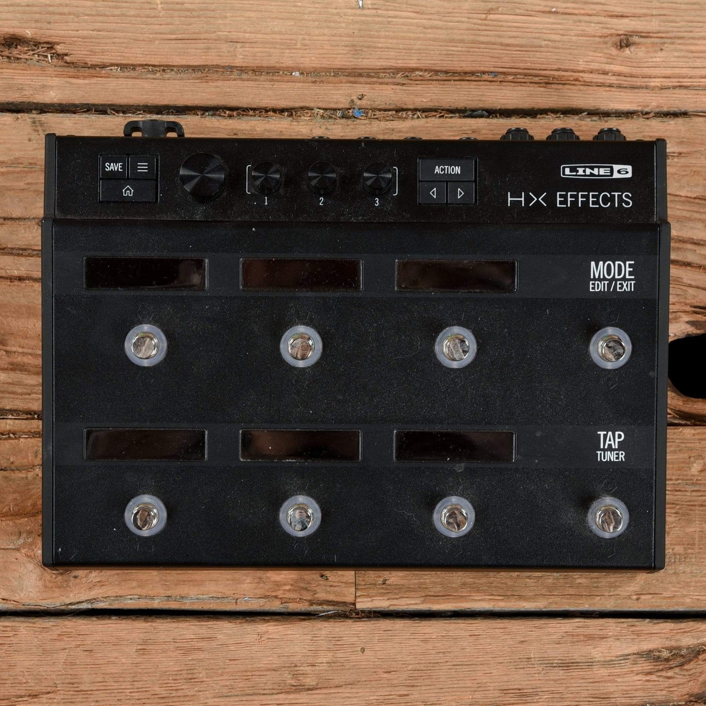 Line 6 HX Effects Multi-Effect Pedal Effects and Pedals / Multi-Effect Unit