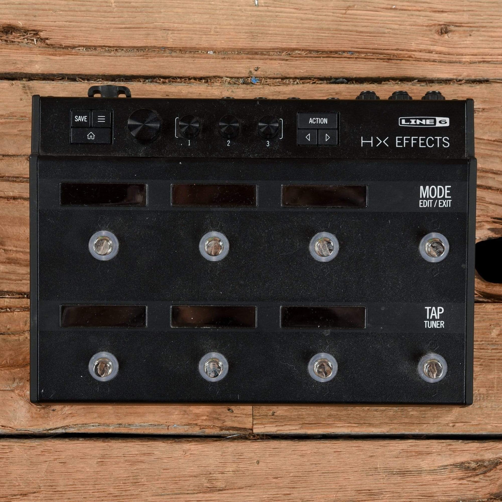 Line 6 HX Effects Multi-Effect Pedal Effects and Pedals / Multi-Effect Unit