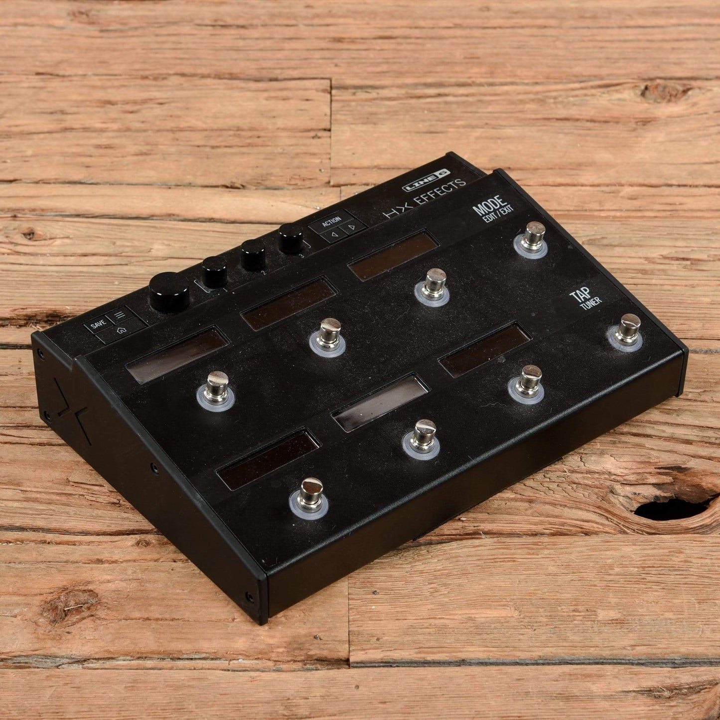 Line 6 HX Effects Multi-Effect Pedal Effects and Pedals / Multi-Effect Unit