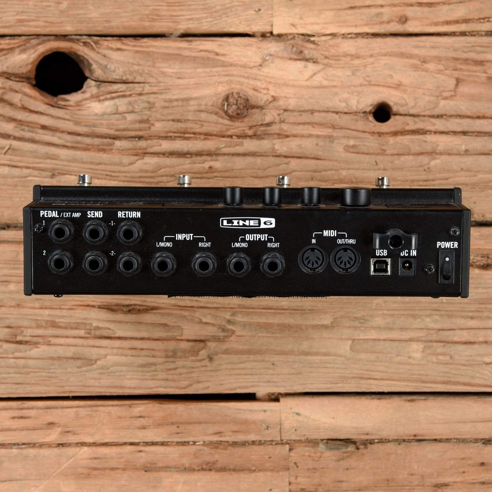 Line 6 HX Effects Multi-Effect Pedal Effects and Pedals / Multi-Effect Unit