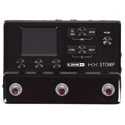 Line 6 HX Stomp Effects and Pedals / Multi-Effect Unit