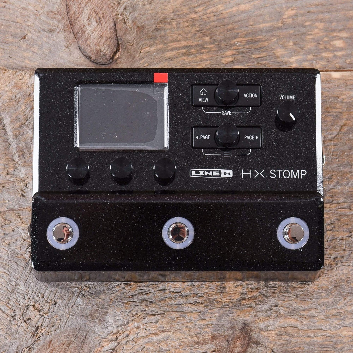 Line 6 HX Stomp Effects and Pedals / Multi-Effect Unit