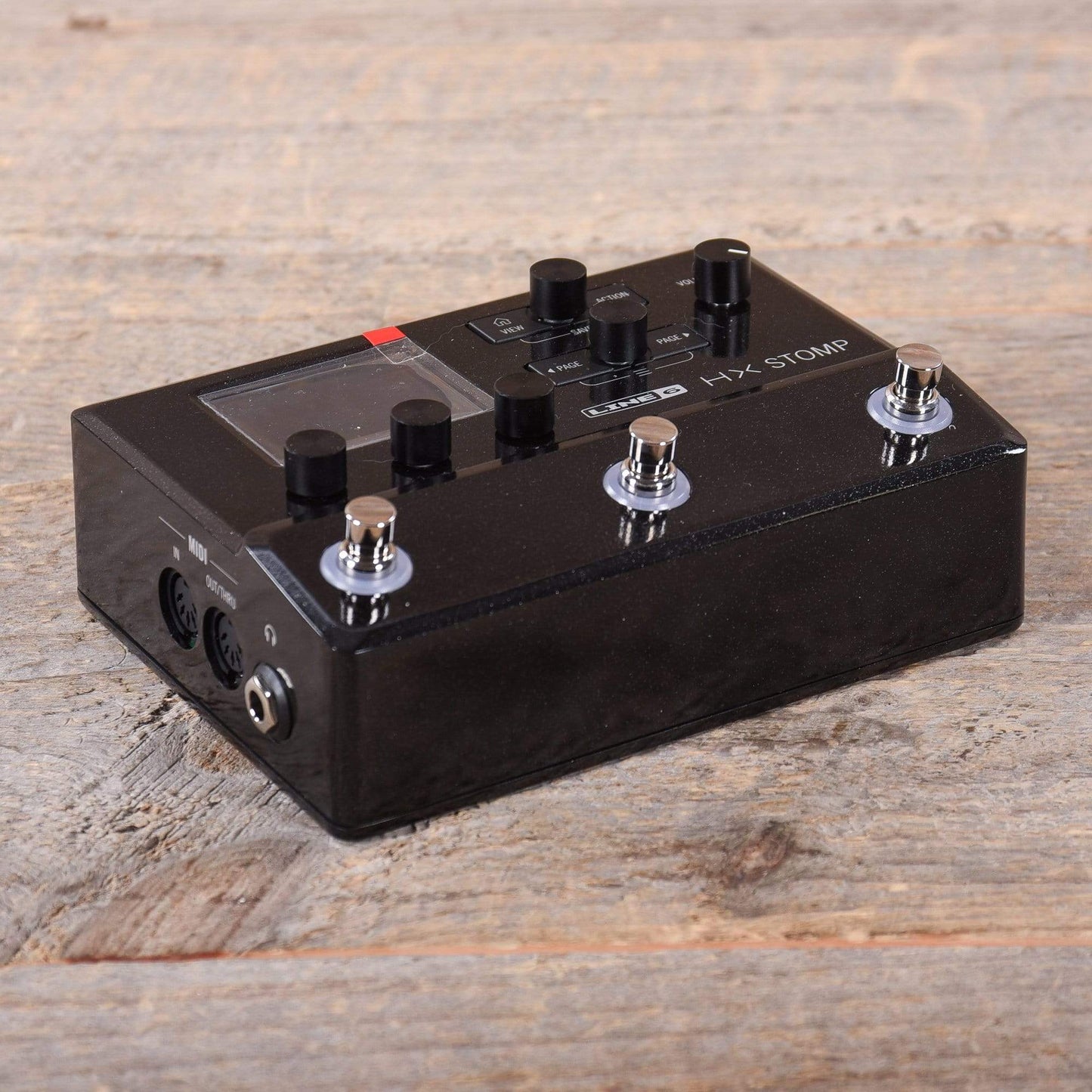 Line 6 HX Stomp Effects and Pedals / Multi-Effect Unit