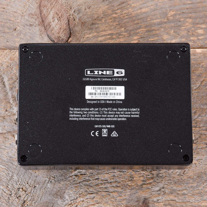 Line 6 HX Stomp Effects and Pedals / Multi-Effect Unit