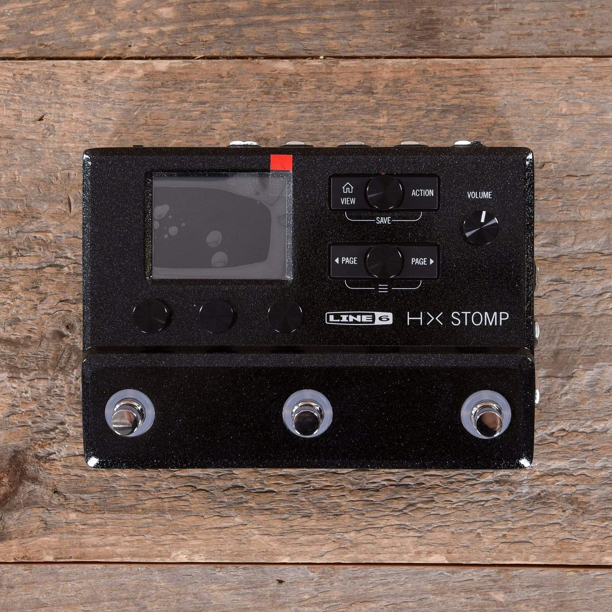 Line 6 HX Stomp Effects and Pedals / Multi-Effect Unit