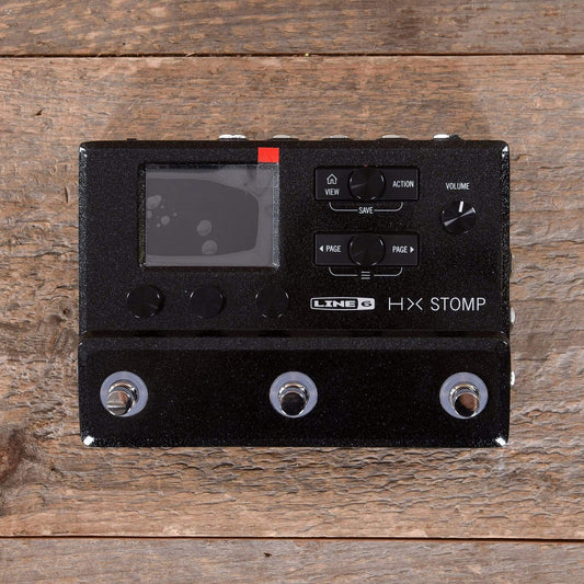 Line 6 HX Stomp Effects and Pedals / Multi-Effect Unit