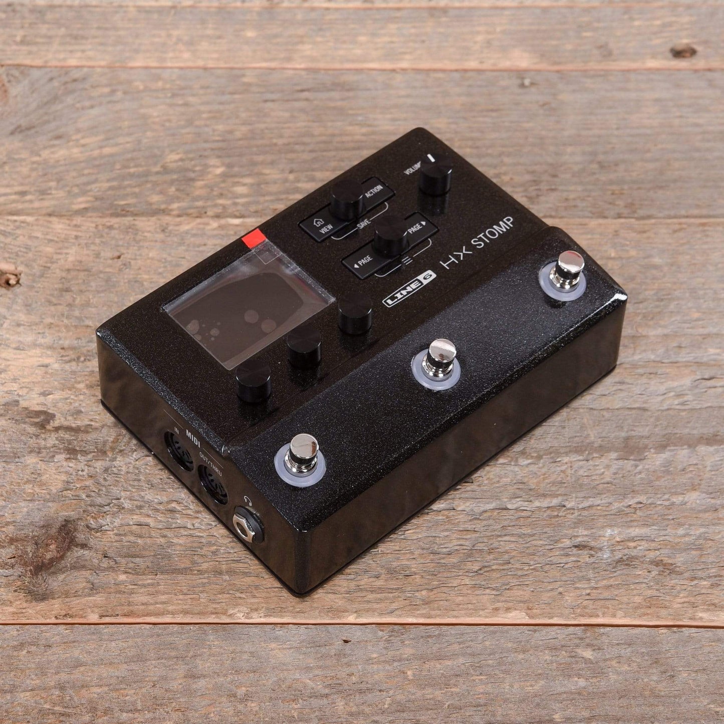 Line 6 HX Stomp Effects and Pedals / Multi-Effect Unit