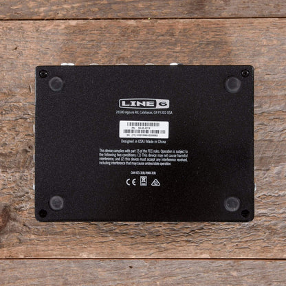 Line 6 HX Stomp Effects and Pedals / Multi-Effect Unit