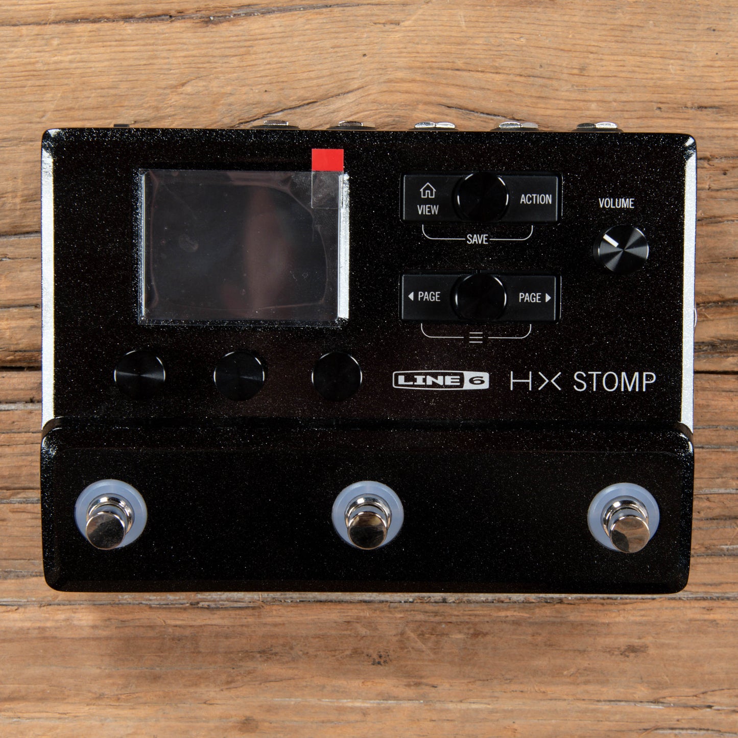 Line 6 HX Stomp Effects and Pedals / Multi-Effect Unit