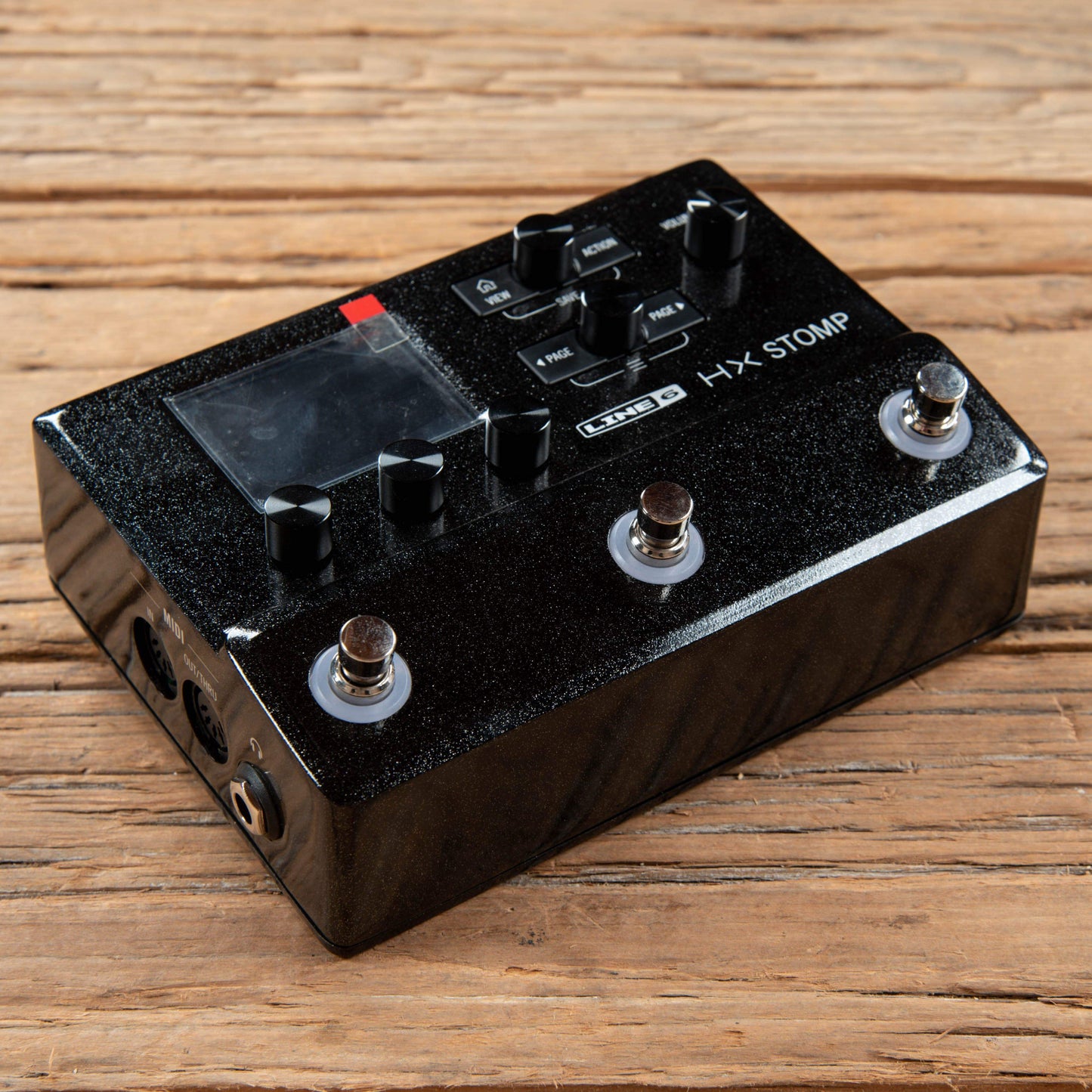 Line 6 HX Stomp Effects and Pedals / Multi-Effect Unit