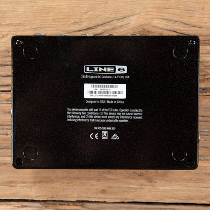 Line 6 HX Stomp Effects and Pedals / Multi-Effect Unit