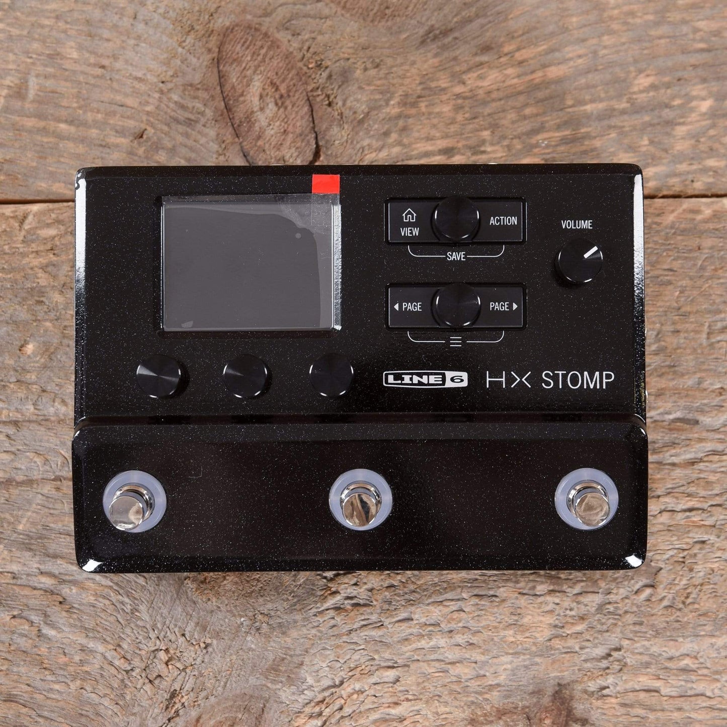 Line 6 HX Stomp Effects and Pedals / Multi-Effect Unit