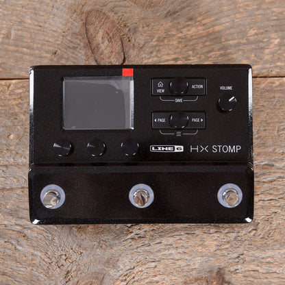 Line 6 HX Stomp Effects and Pedals / Multi-Effect Unit