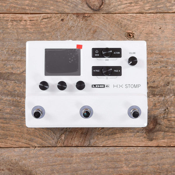 HX STOMP line6(店舗保証つき) 中古】LINE6 / HX Stomp 【心斎橋店】 | イシバシ楽器