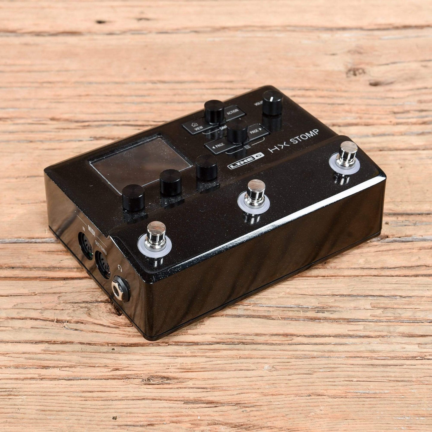 Line 6 HX Stomp Effects and Pedals / Multi-Effect Unit