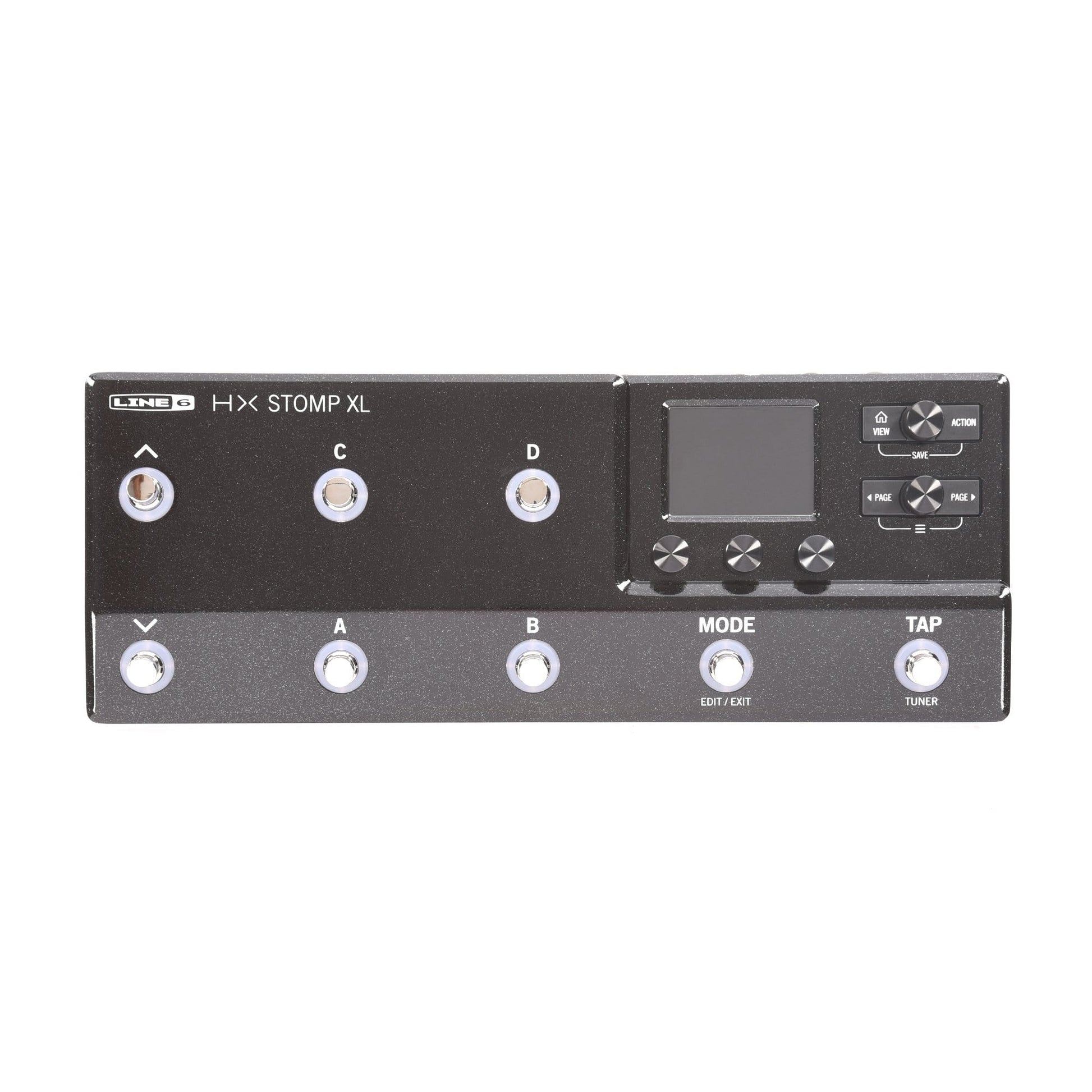 Line 6 HX Stomp XL Guitar Multi-Effects Floor Processor