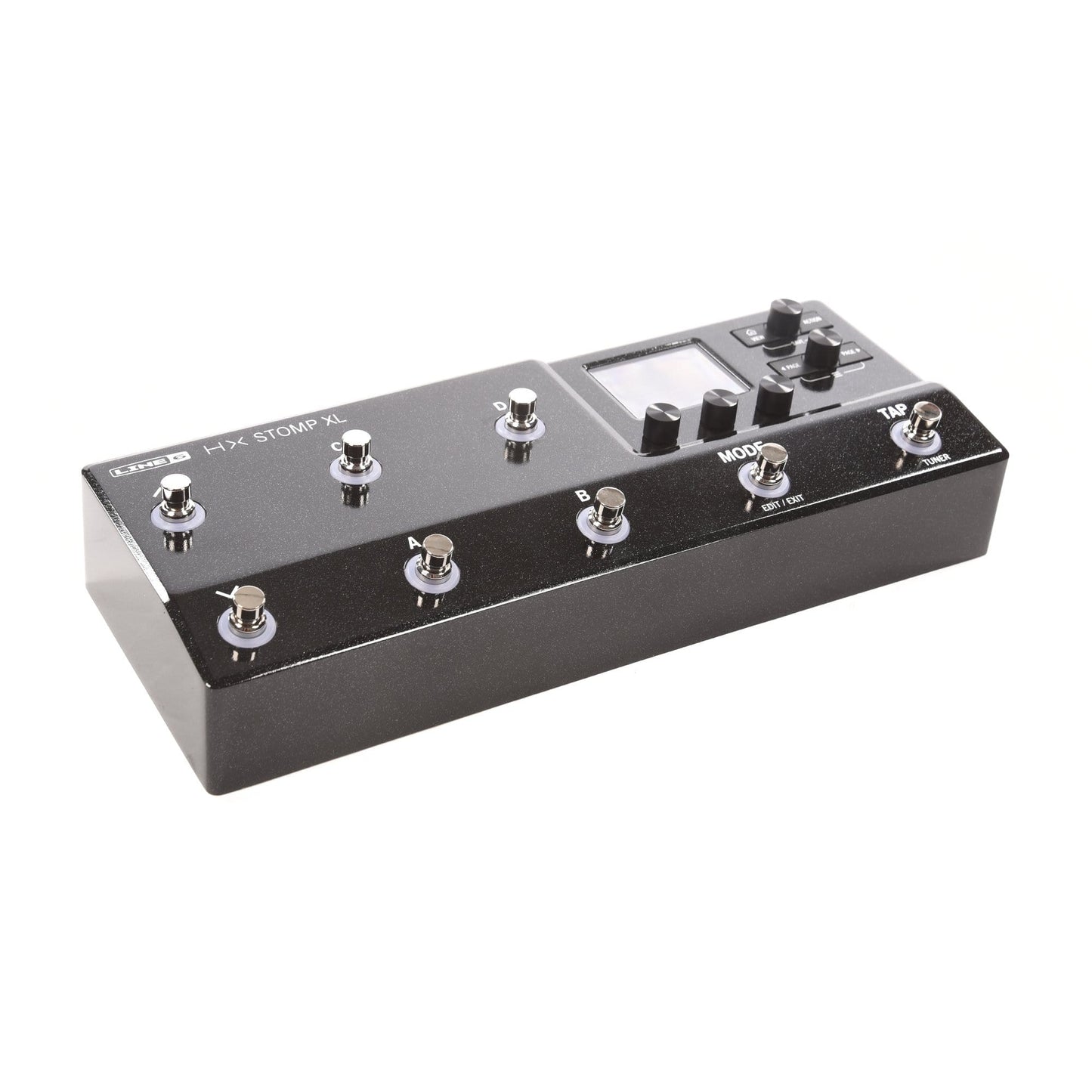 Line 6 HX Stomp XL Guitar Multi-Effects Floor Processor Effects and Pedals / Multi-Effect Unit