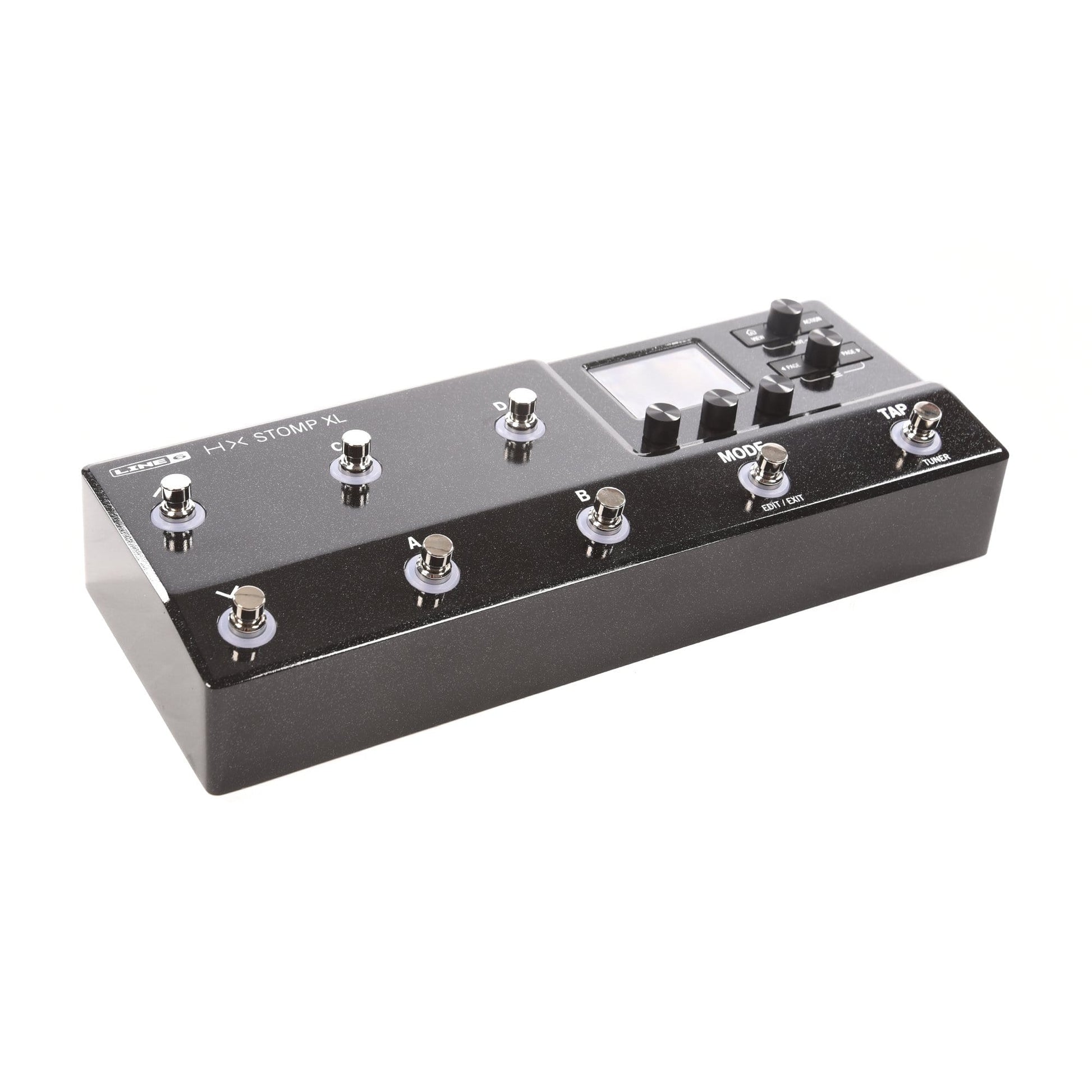 Line 6 HX Stomp XL Guitar Multi-Effects Floor Processor Effects and Pedals / Multi-Effect Unit