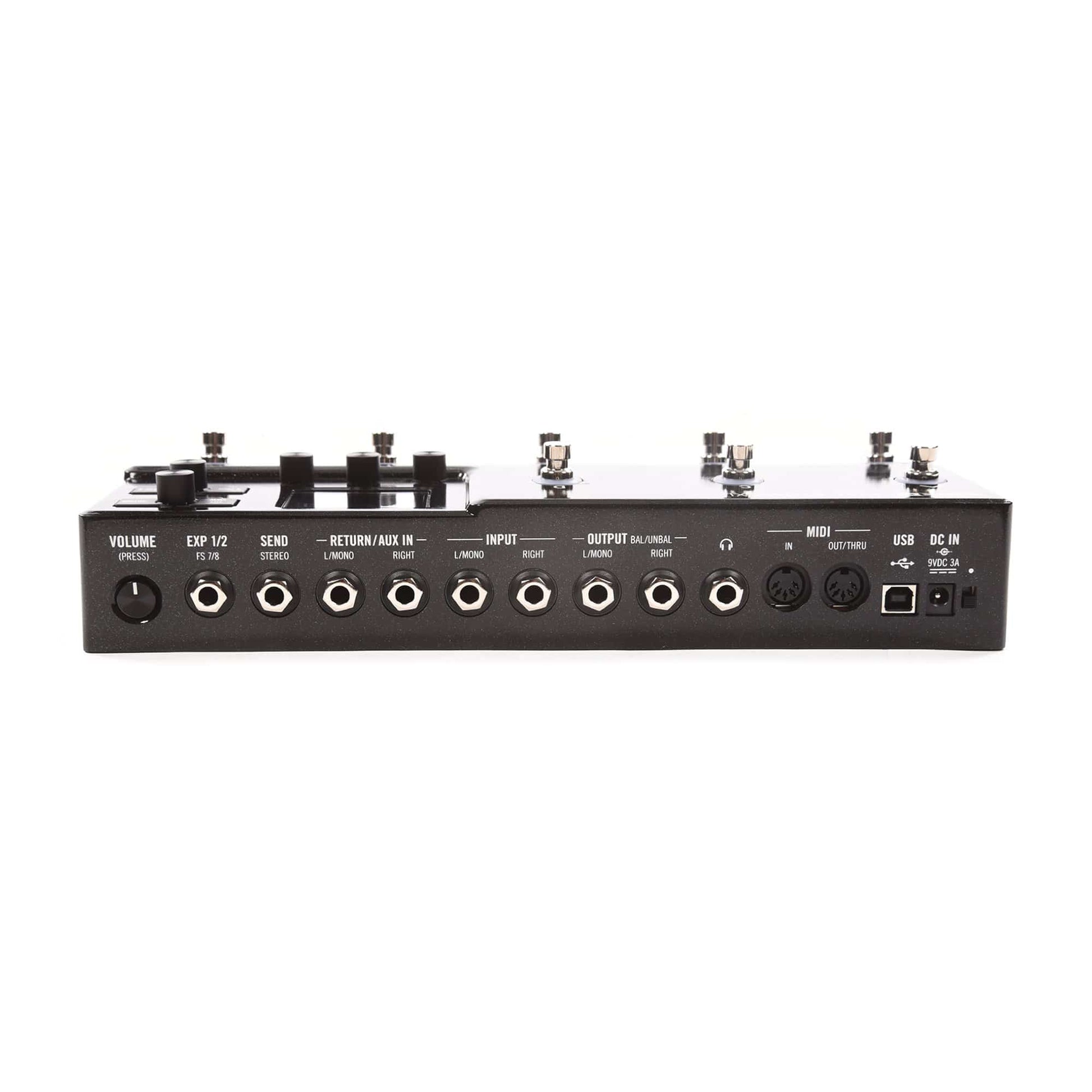 hx stomp vs pedals Line 6 HX Stomp XL Guitar Multi-Effects Floor Processor – Chicago Music Exchange