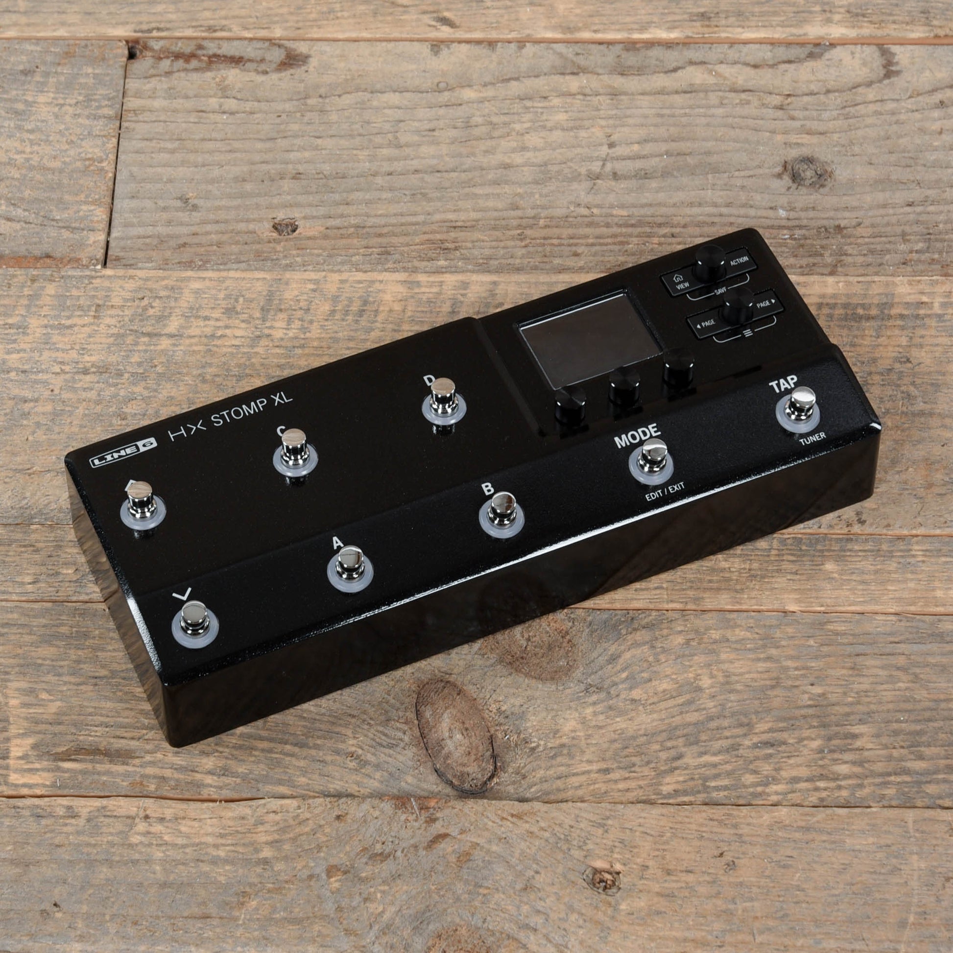 hx stomp with pedals Line 6 HX Stomp XL Guitar Multi-Effects Floor Processor – Chicago Music Exchange
