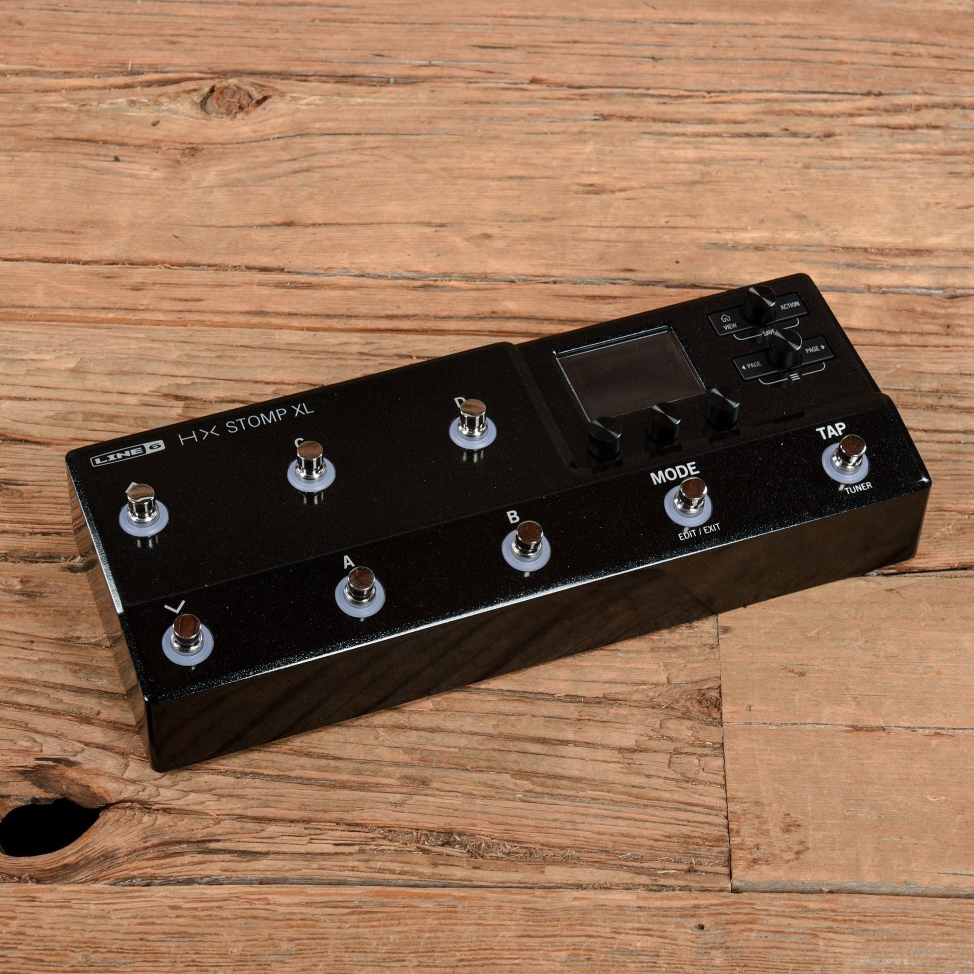 Line 6 HX Stomp XL Effects and Pedals / Multi-Effect Unit