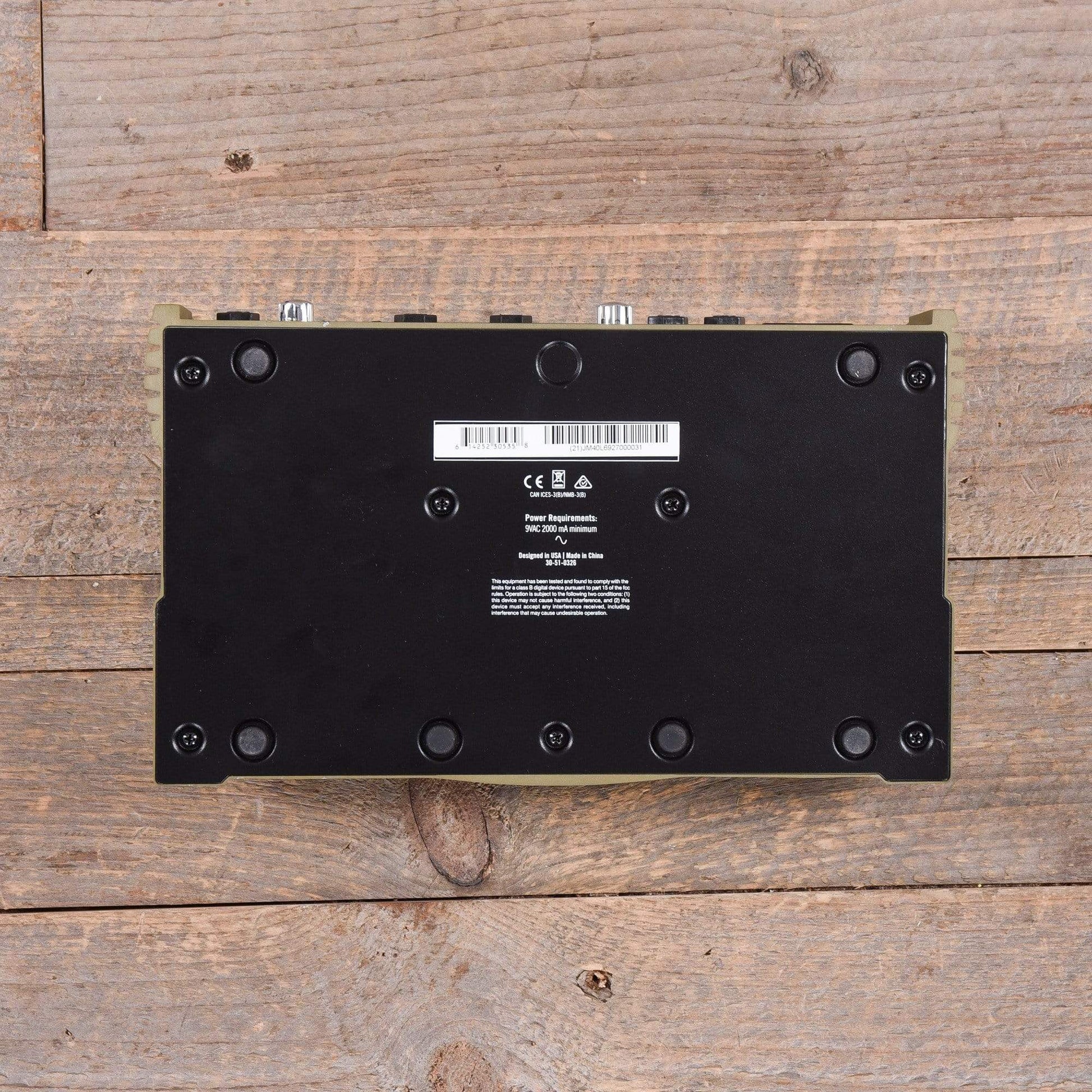 Line 6 JM4 Looper – Chicago Music Exchange