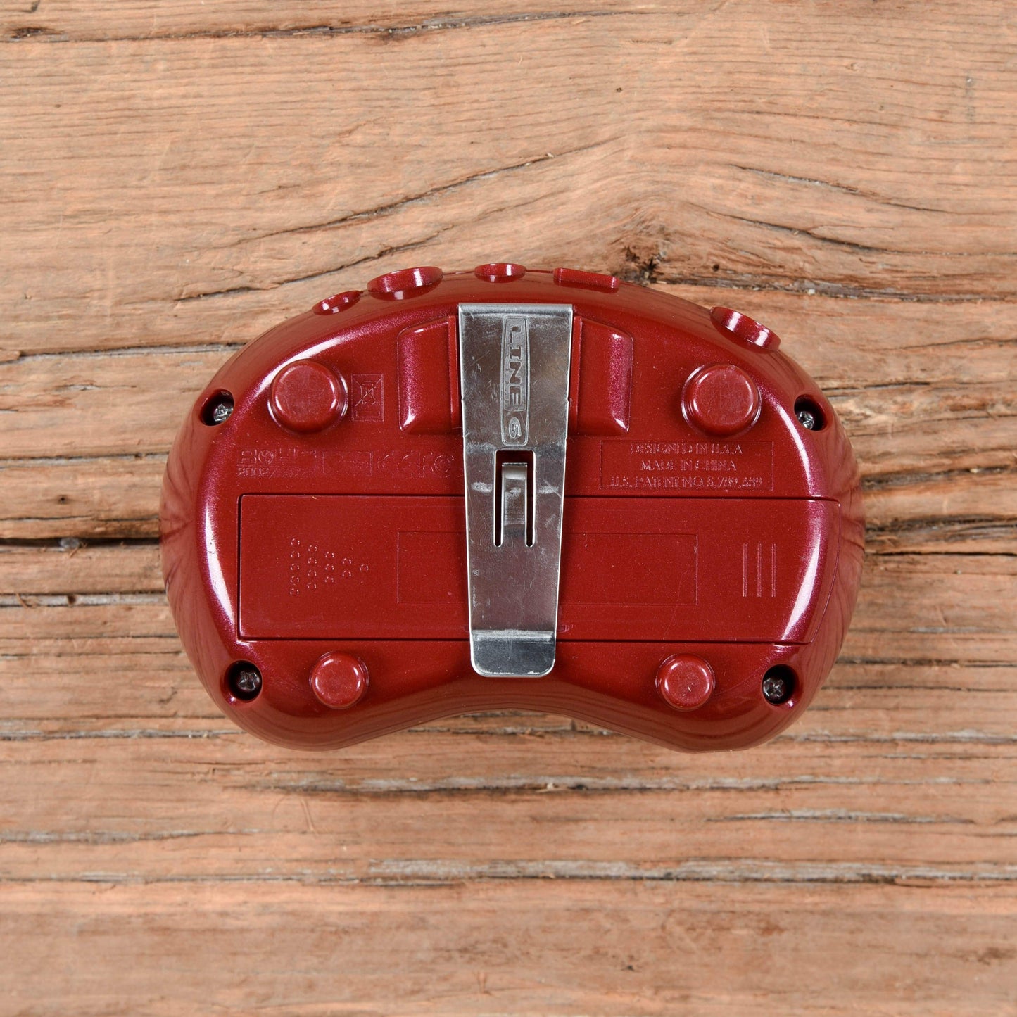 Line 6 Pocket Pod Multi-Effect Effects and Pedals / Multi-Effect Unit