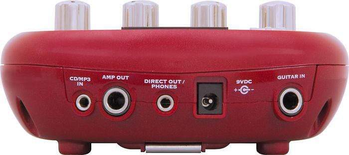 Line 6 Pocket Pod Multi Effects Processor Effects and Pedals / Multi-Effect Unit