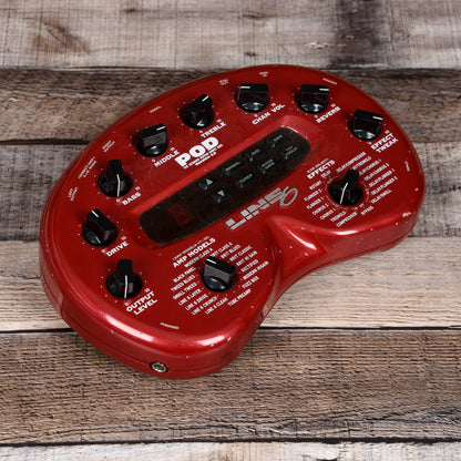 Line 6 POD 2.0 Chicago Music Exchange Line 6 POD 2.0 Chicago Music Exchange