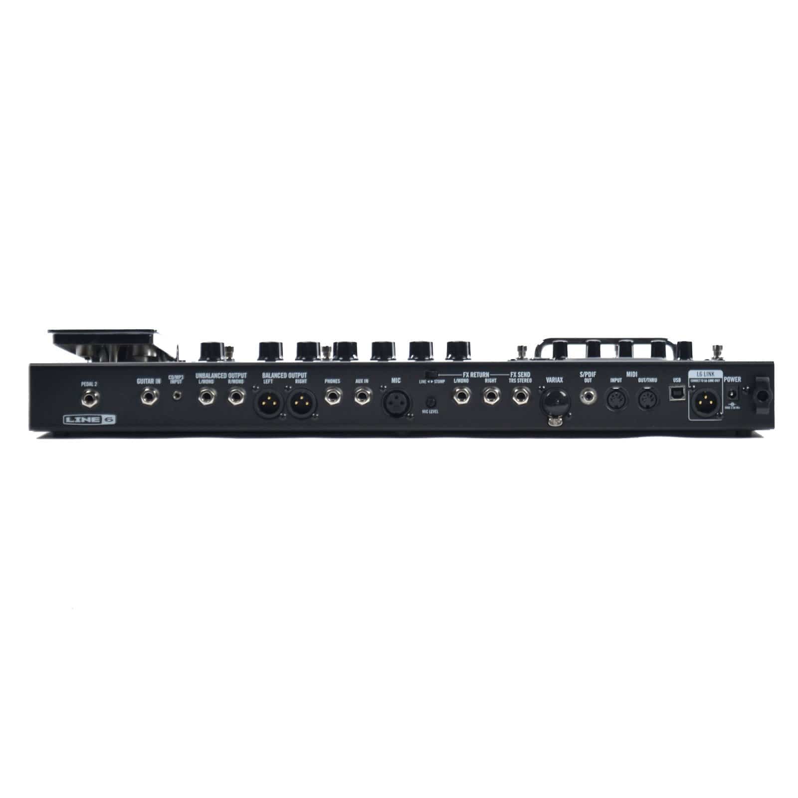 Line 6 POD HD500X Guitar Multi Effects Processor – Chicago Music