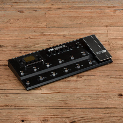 Line 6 POD HD500X Multi-Effect and Amp Modeler Effects and Pedals / Multi-Effect Unit