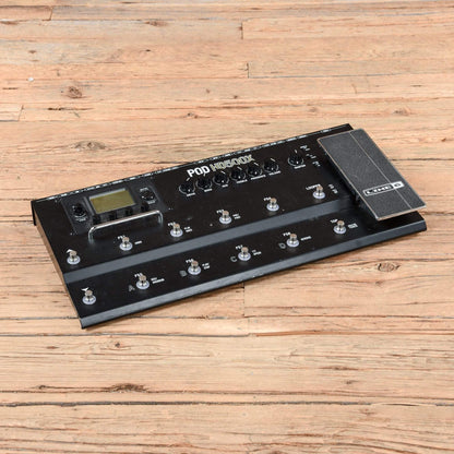 Line 6 POD HD500X Effects and Pedals / Multi-Effect Unit