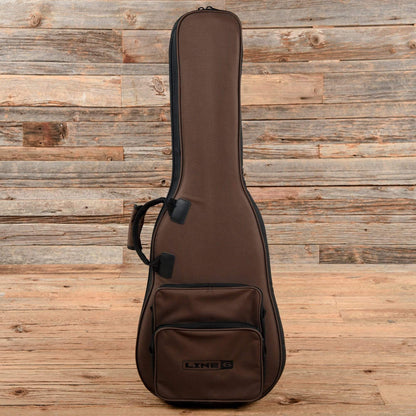 Line 6 Proto 900 Natural 2008 Electric Guitars / Semi-Hollow